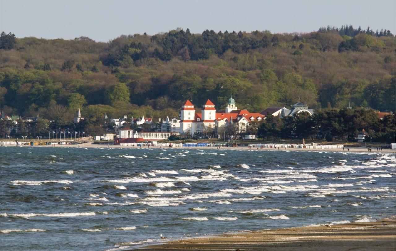 Baltic Lejlighed Binz Eksteriør billede